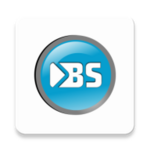 Logo of BSPlayer android Application 